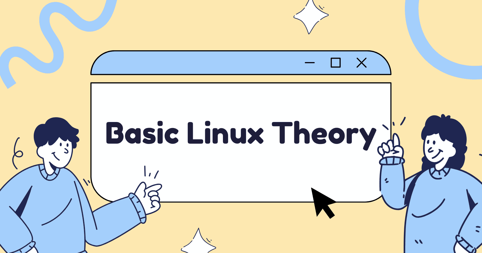 Basic Theory of Linux - Day 0