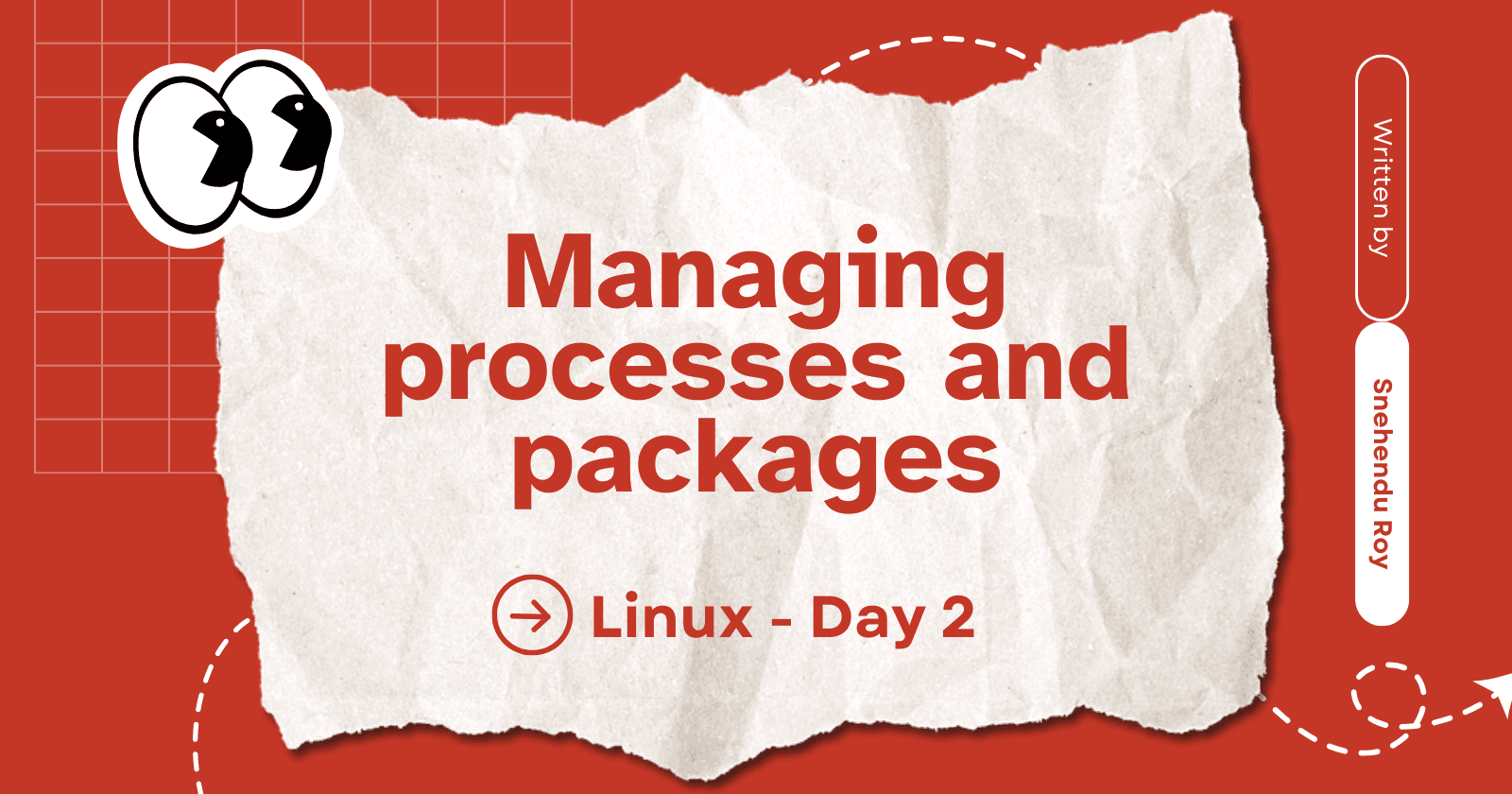 Managing Packages and processes in Linux - Day 2