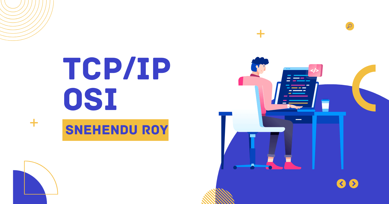 The TCP/IP and OSI model - Day 4